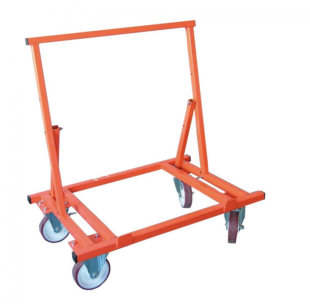 Platen- glaswagens