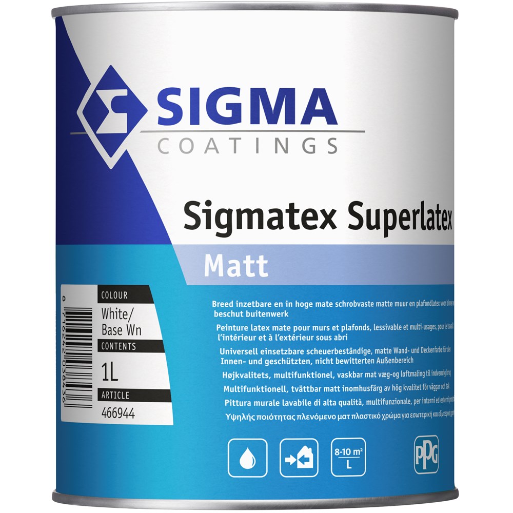 SIGMATEX SUPERLATEX MATT (2)