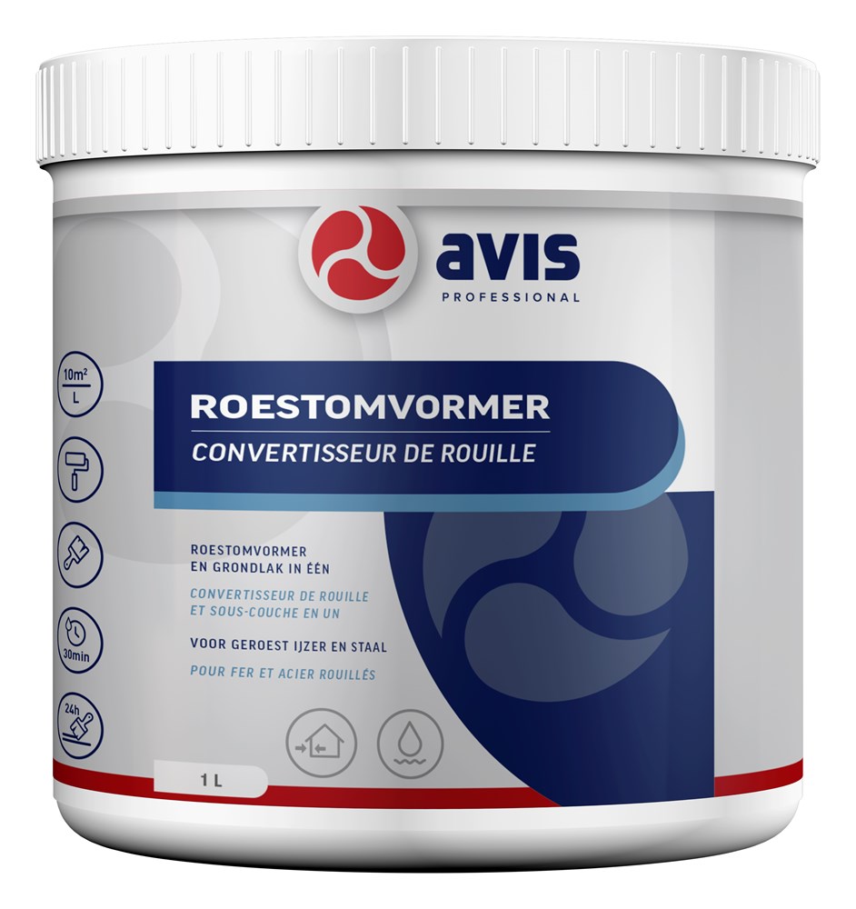 Avis roestomvormer donkerblauw (1)