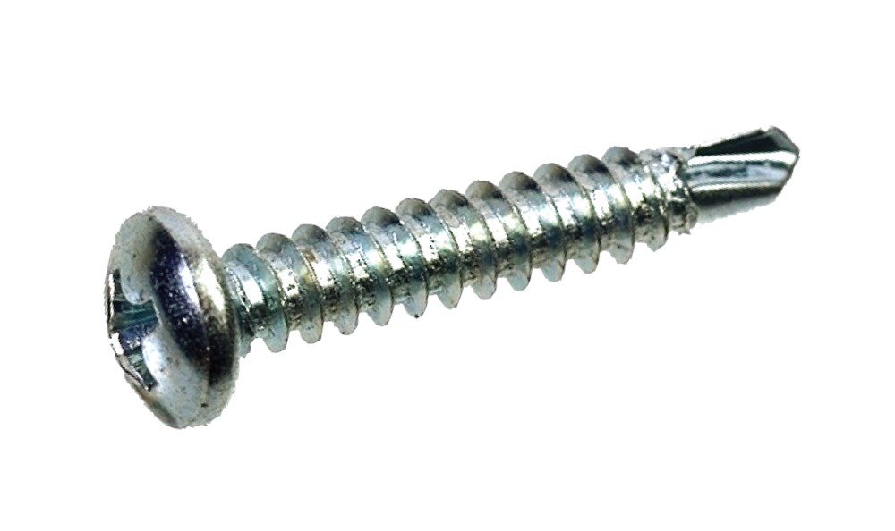 Afbeelding voor: Schroef zelfborend cilinderkop phillips DIN 7504N, verzinkt