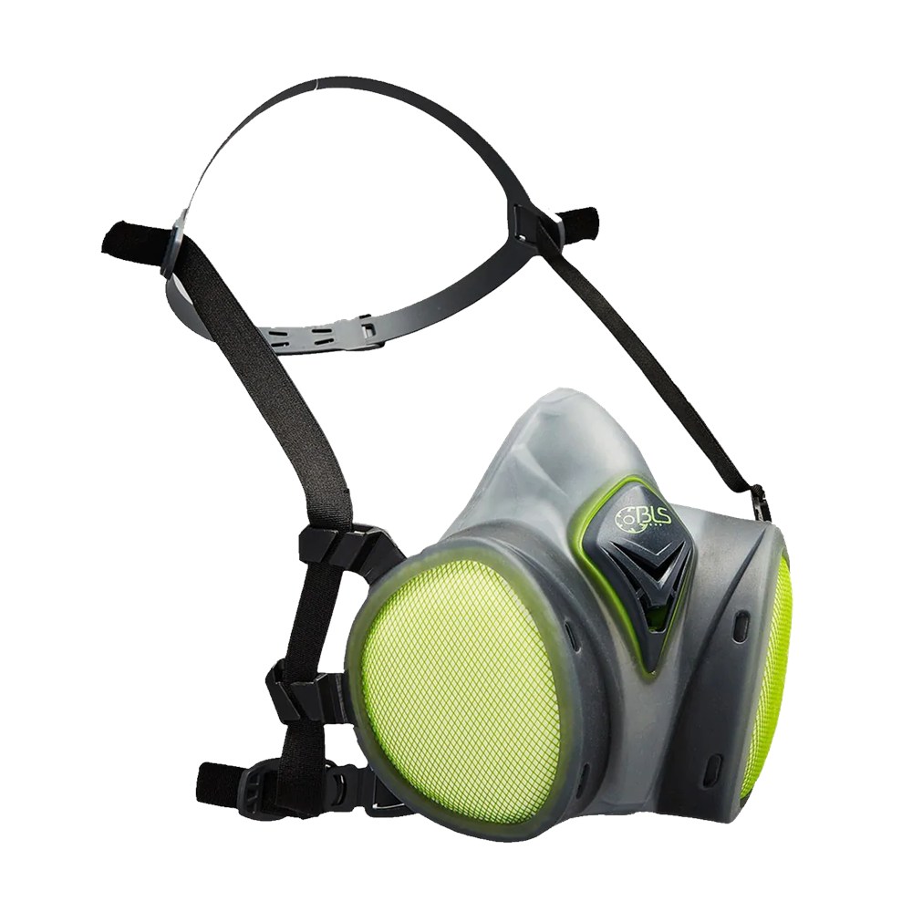 BLS halfgelaats masker 8600next A2P3 R D (1)