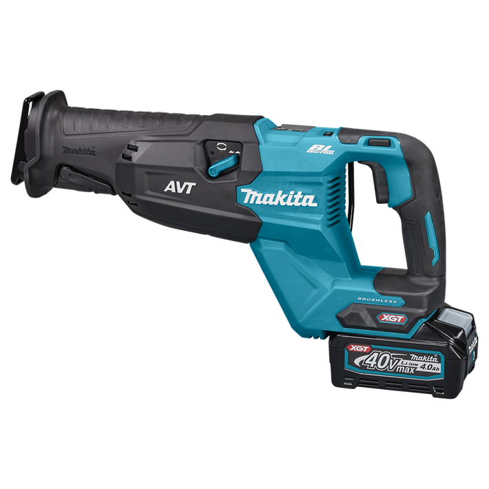 Afbeelding Makita 40 v max reciprozaag JR002GM201