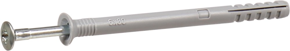 slagplug nylon kelfort-4 slagplug nylon kelfort-4