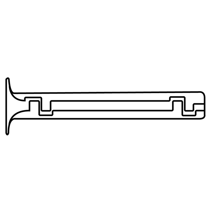 Spanhulzen anti klit tekening | Spring pins anti clinging drawing | Blitzdübel anti Kletten Zeichnung | Douilles de serrage anti coller plan