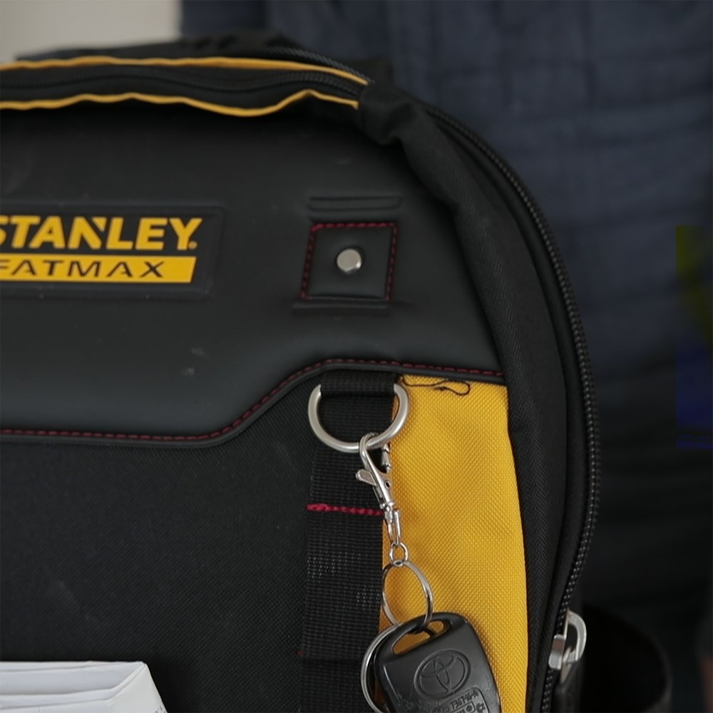 gereedschapsrugzak stanley fatmax-6 gereedschapsrugzak stanley fatmax-6