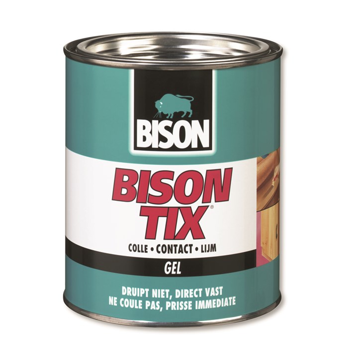 1305375 BS Bison Tix Tin 750 ml NL/FR