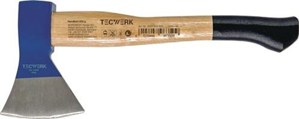 Afbeelding voor Bijl (keukenbijl) 600gr