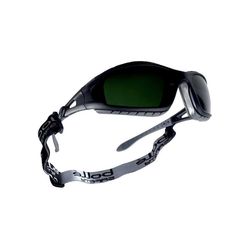 Bollé Safety - Tracker II Groen Lastint 5 Grijs-Zwart.jpg