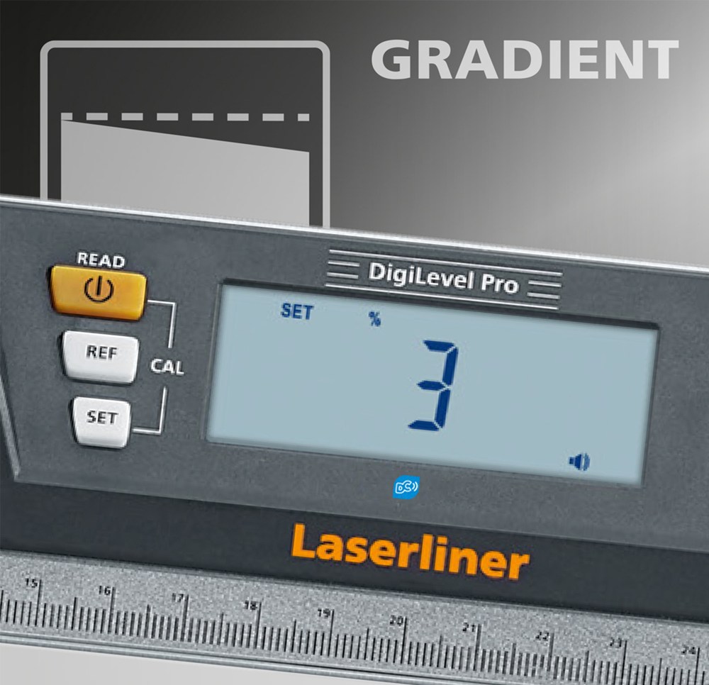 LASERLINER DigiLevel Pro 40 (BLE)
