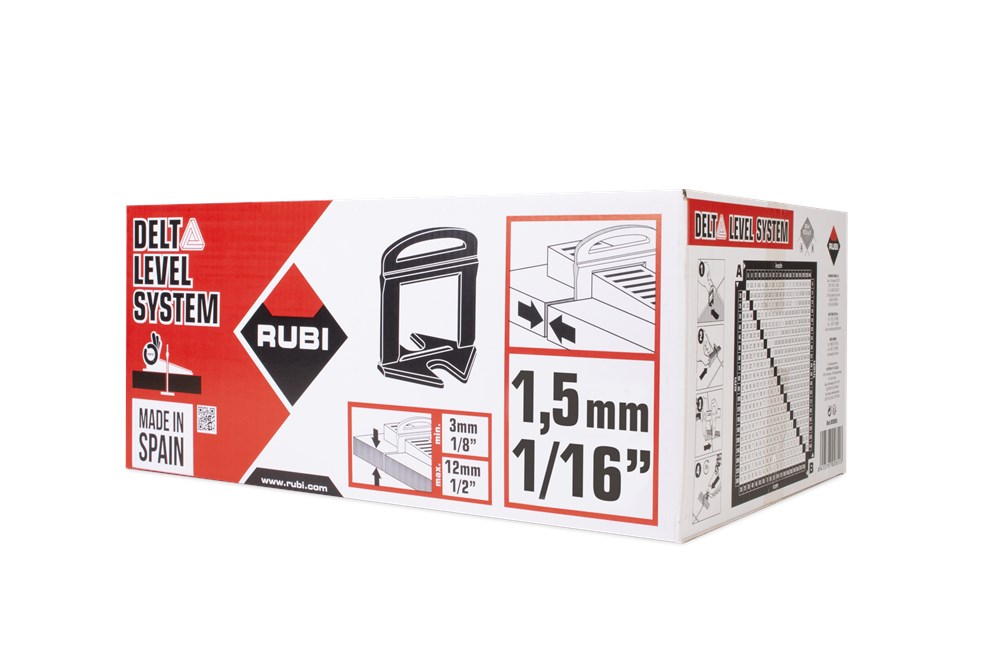 delta level clips rubi-9 delta level clips rubi-9