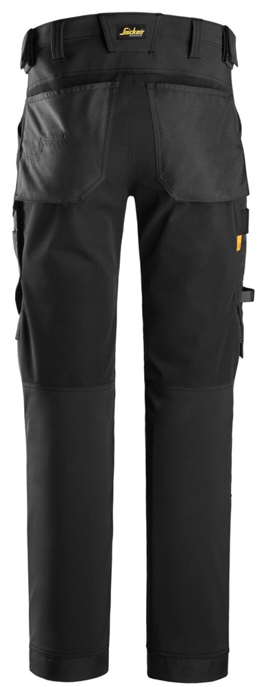 werkbroek allroundwork stretch snickers-4 werkbroek allroundwork stretch snickers-4
