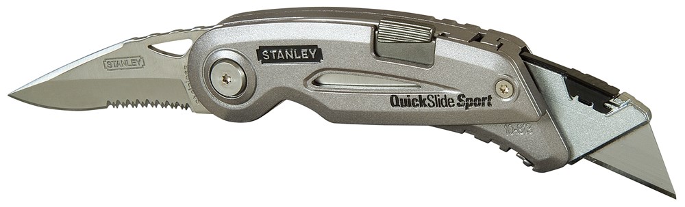uitschuif-/klapmes stanley-9 uitschuif-/klapmes stanley-9