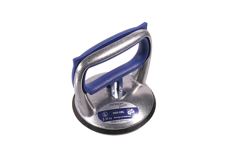 Glasdrager Veribor Aluminium (1)
