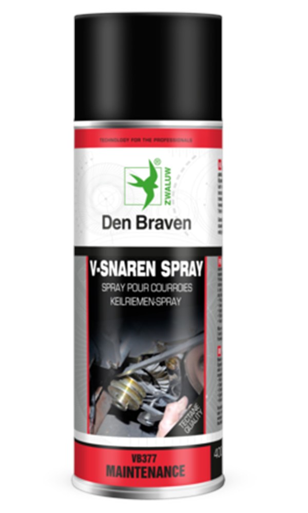 Afbeelding voor Spuitbus v-snaren spray 400ml (transparant)