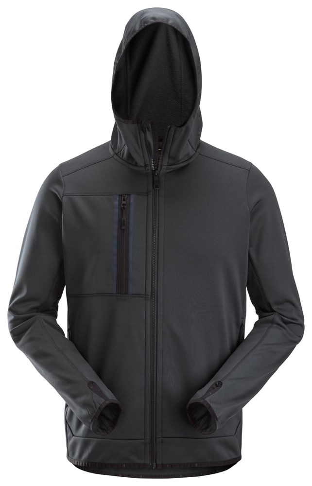 fleece hoodie snickers-1 fleece hoodie snickers-1