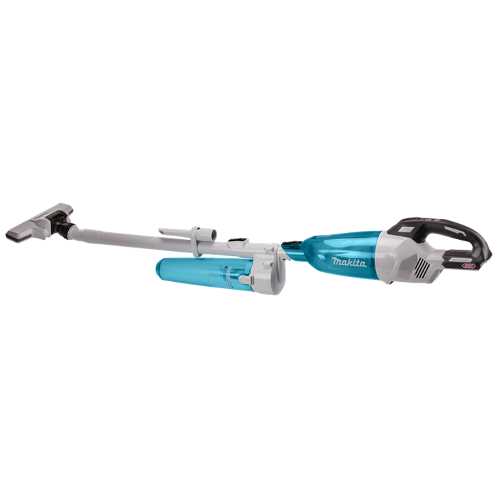 Afbeelding Makita 40 v max steelstofzuiger wit CL001GZ22