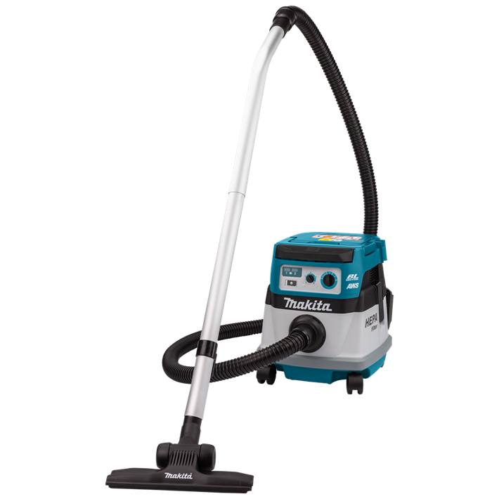 Afbeelding Makita 2x18 v stofzuiger DVC867LZX4