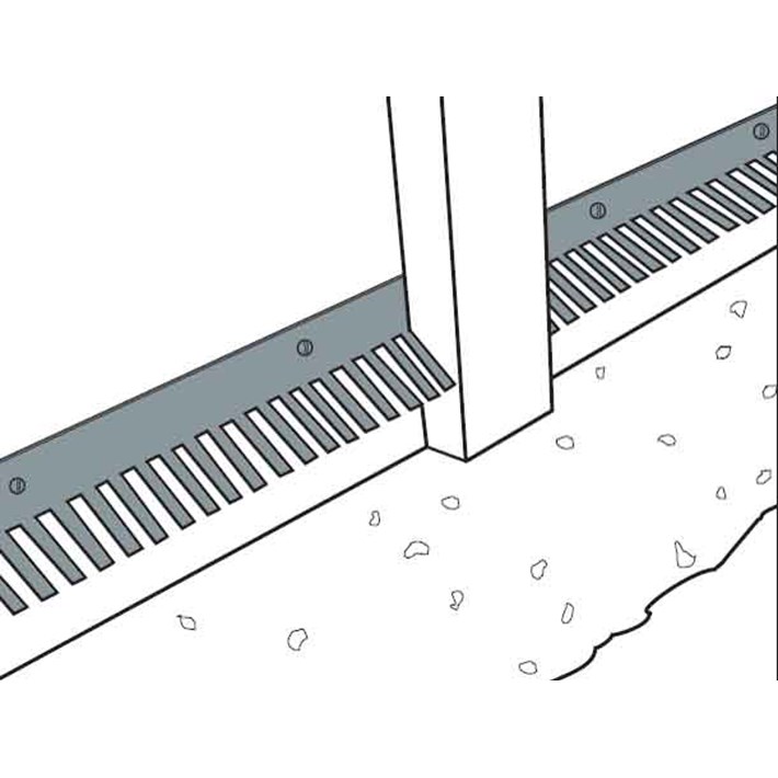 VentiStrip illustratie toepassing 2