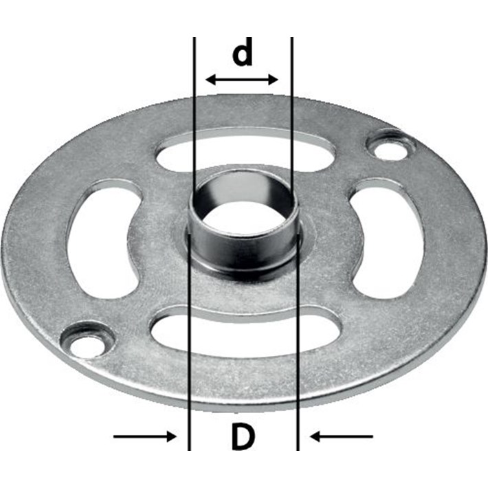 Kopieerring KR-D 1/2 /OF 1010