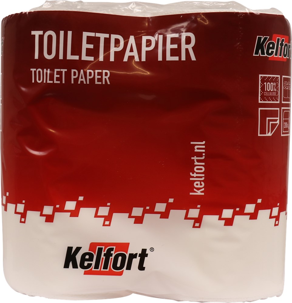 toiletpapierrol 2-laags kelfort-1 toiletpapierrol 2-laags kelfort-1