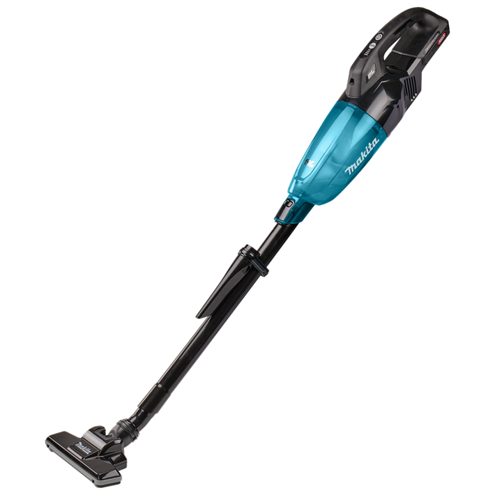 Afbeelding Makita 40 v max steelstofzuiger zwart CL001GZ04