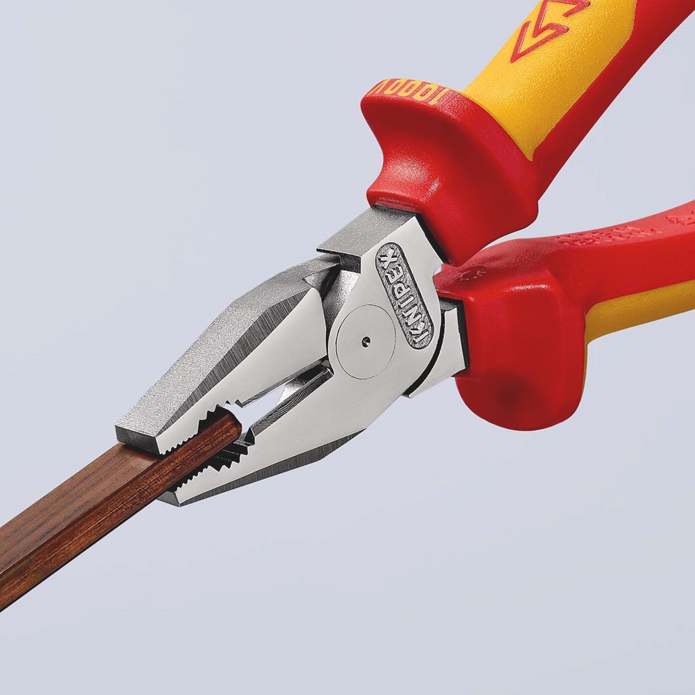 combinatietang kracht knipex-9 combinatietang kracht knipex-9