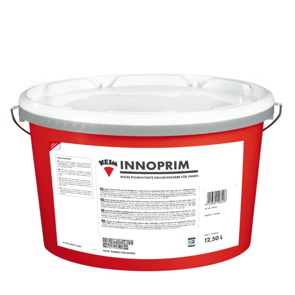 Keim innoprim wit 12,5 liter (1)