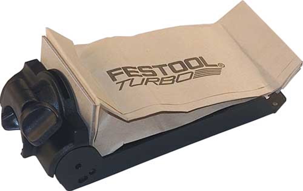 Afbeelding voor Turbofilter-set TFS-RS 400