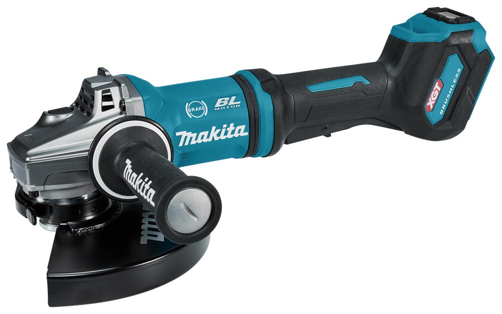 accu haakse slijper makita 230mm-1 accu haakse slijper makita 230mm-1