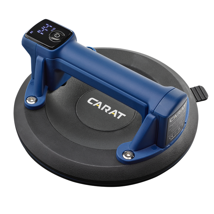 Afbeelding Carat tegelzuignap digitaal automaat