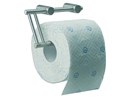 Ivana Necosteel toiletrolhouder zonder klep