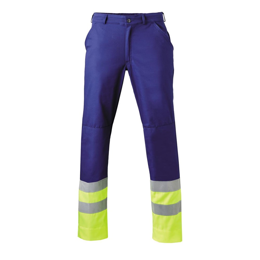HaVeP 8397 broek, marineblauw/fluo geel, 52 26171500.jpg