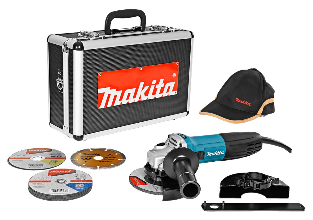 haakse slijper makita 125mm-3 haakse slijper makita 125mm-3