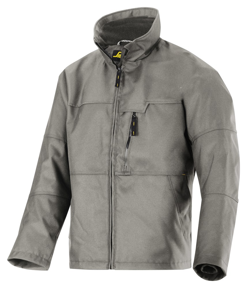 Afbeelding voor Winterjack grijs 1118-1800 l