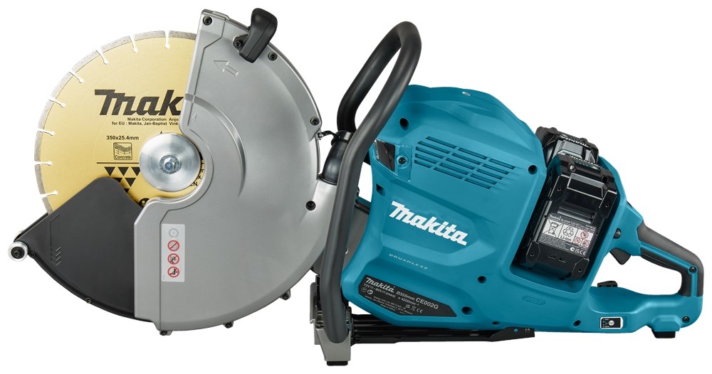 accu doorslijper makita 355mm-8 accu doorslijper makita 355mm-8