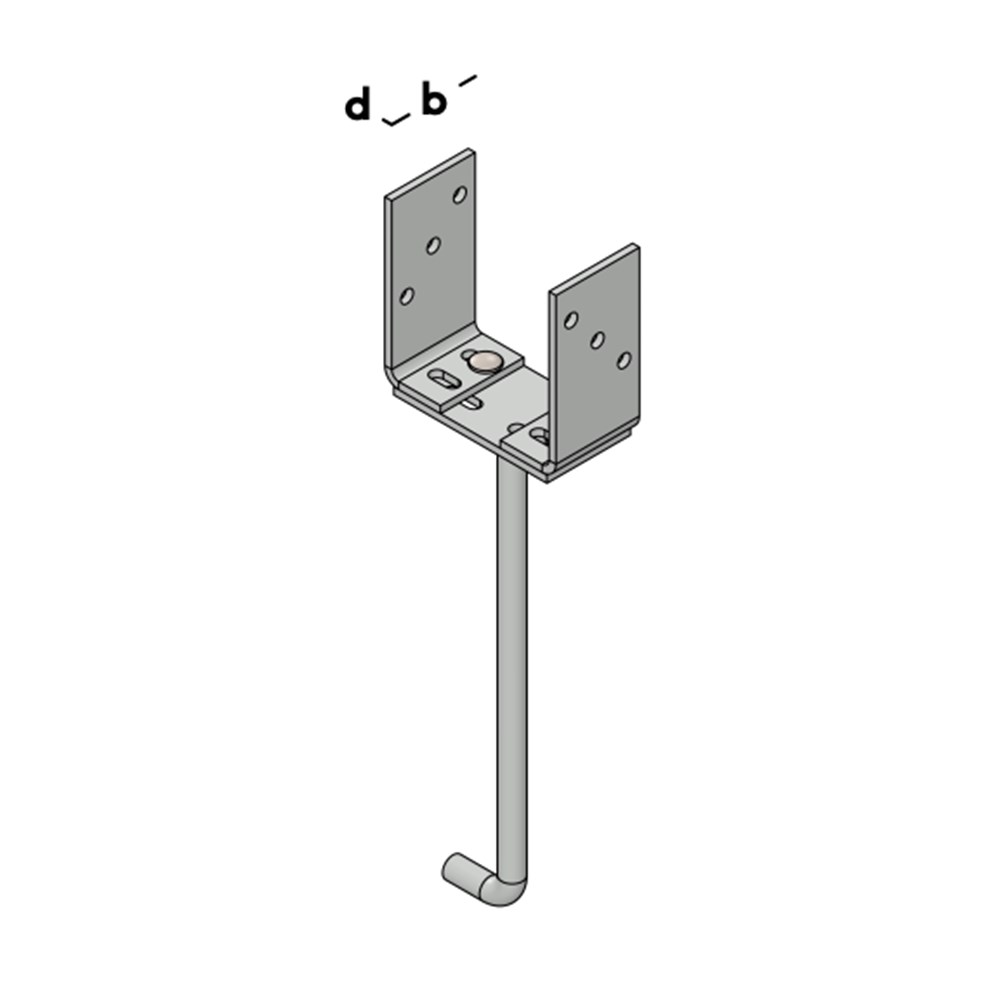 pergolasteun met pen thvz-2 pergolasteun met pen thvz-2