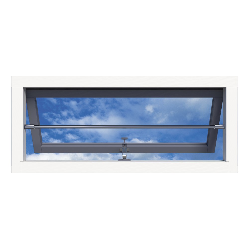 barrierestang rvs secubar-6 barrierestang rvs secubar-6