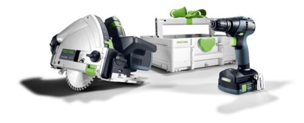accu combiset festool 5.0Ah/18.0V-6 accu combiset festool 5.0Ah/18.0V-6