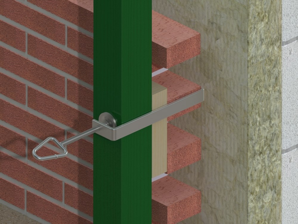 metselwerkklem elvz-2 metselwerkklem elvz-2