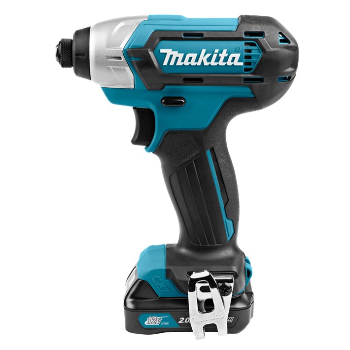 Afbeelding Makita 12 v max slagschroevendraaier TD110DSAJ
