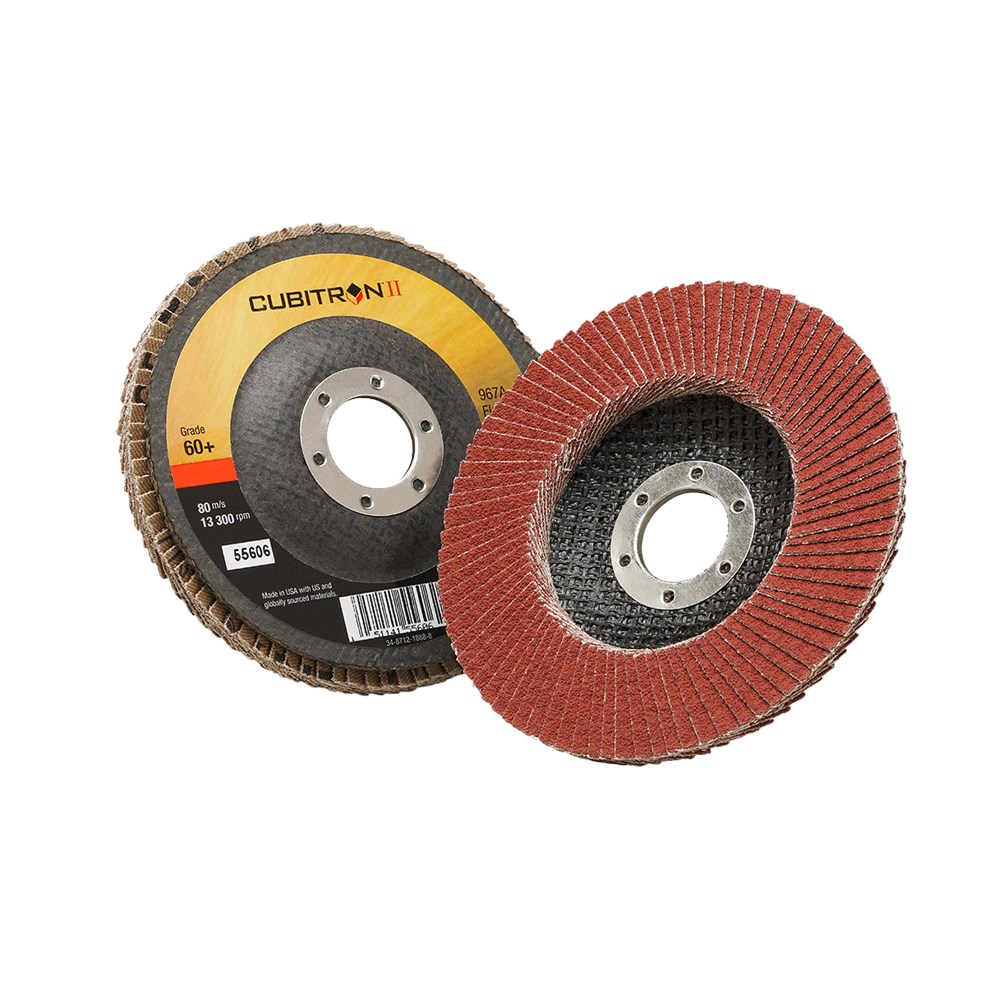 Afbeelding voor 3M Cubitron || Lamellenschijven