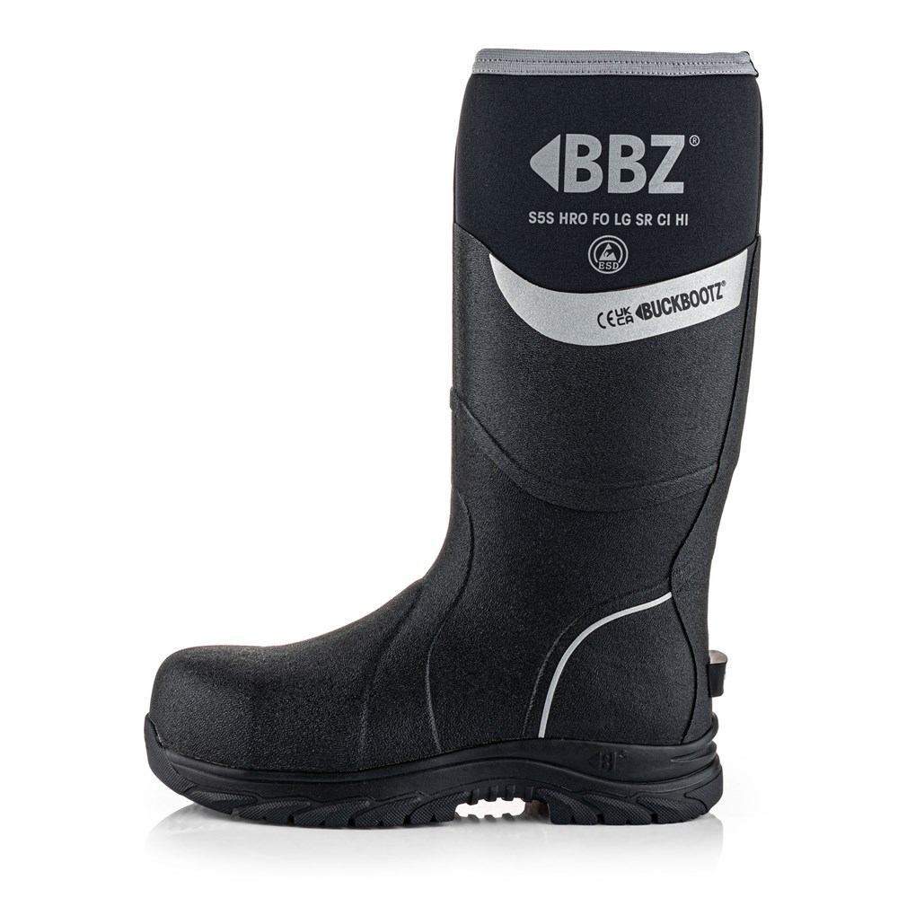 veiligheidslaarzen buckbootz-5 veiligheidslaarzen buckbootz-5