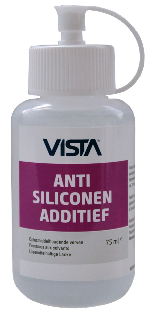 Vista anti siliconen 75 ml