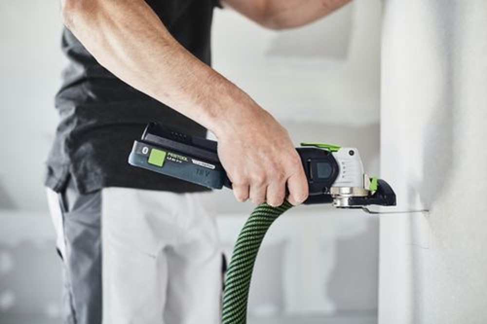 Festool accu-oscillerende machine OSC 18 576593 (2)