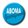 ABOMA gecertificeerd