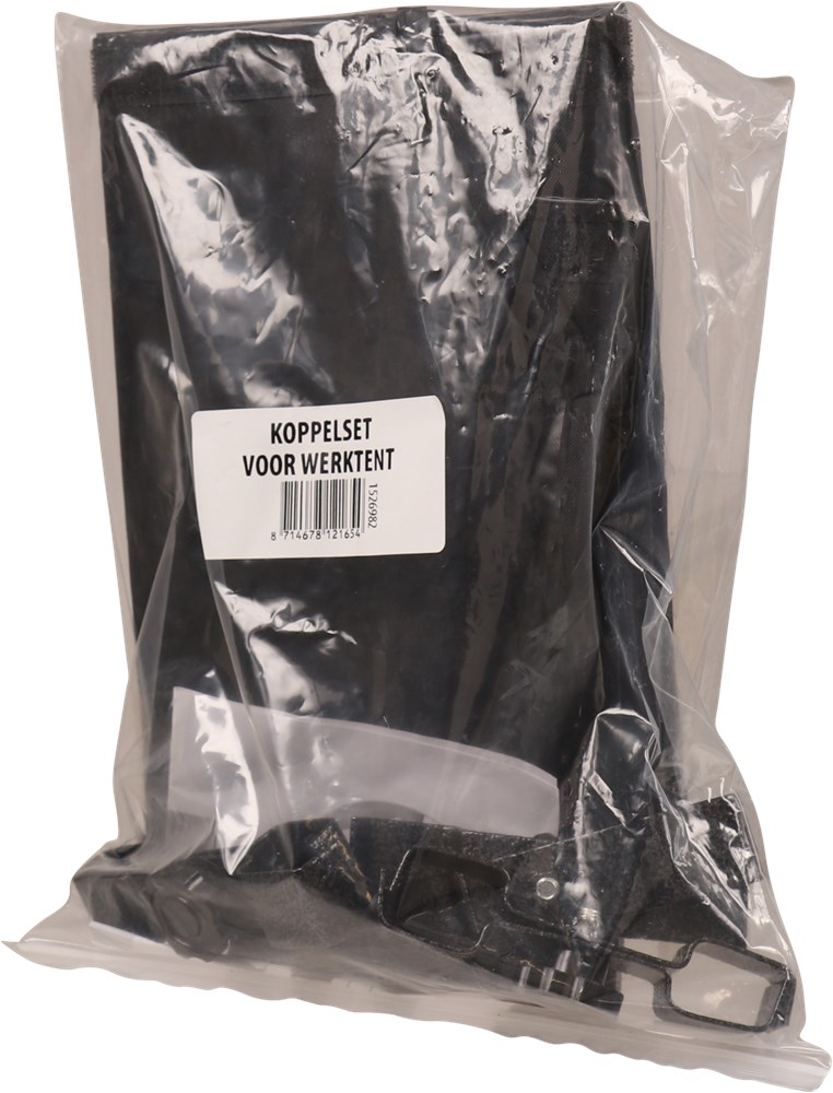 koppelset voor werktent-1 koppelset voor werktent-1