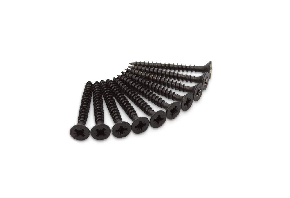 spaanplaatschroef zwart rvs-1 spaanplaatschroef zwart rvs-1