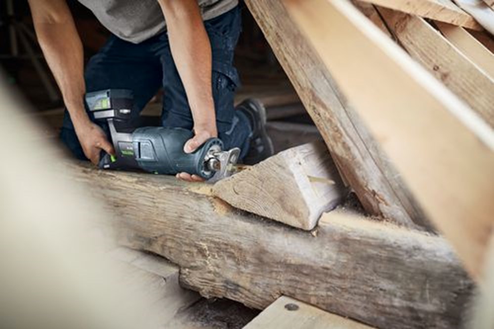accu reciprozaagmachine festool-8 accu reciprozaagmachine festool-8