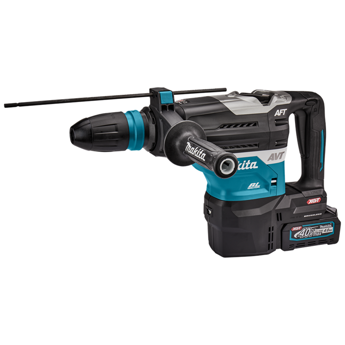 Afbeelding Makita 40 v max combihamer HR005GM202
