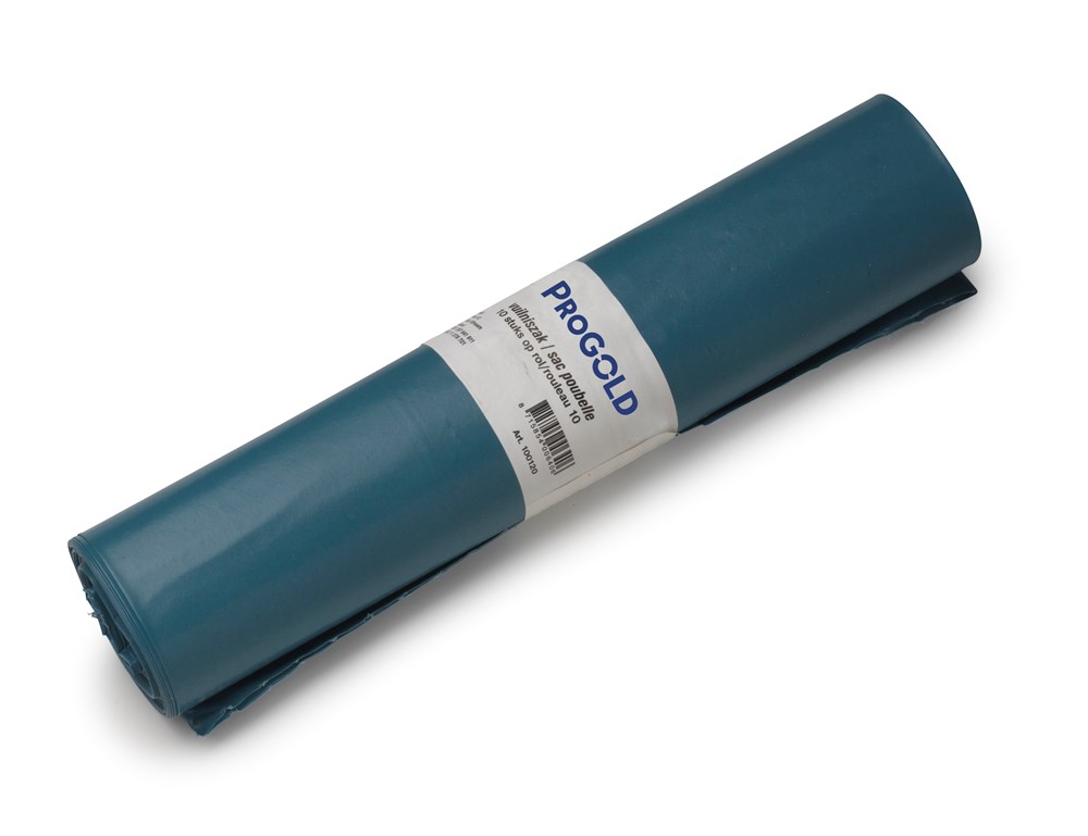ProGold rol met 10 vuilniszakken 120 liter 100120 (1)